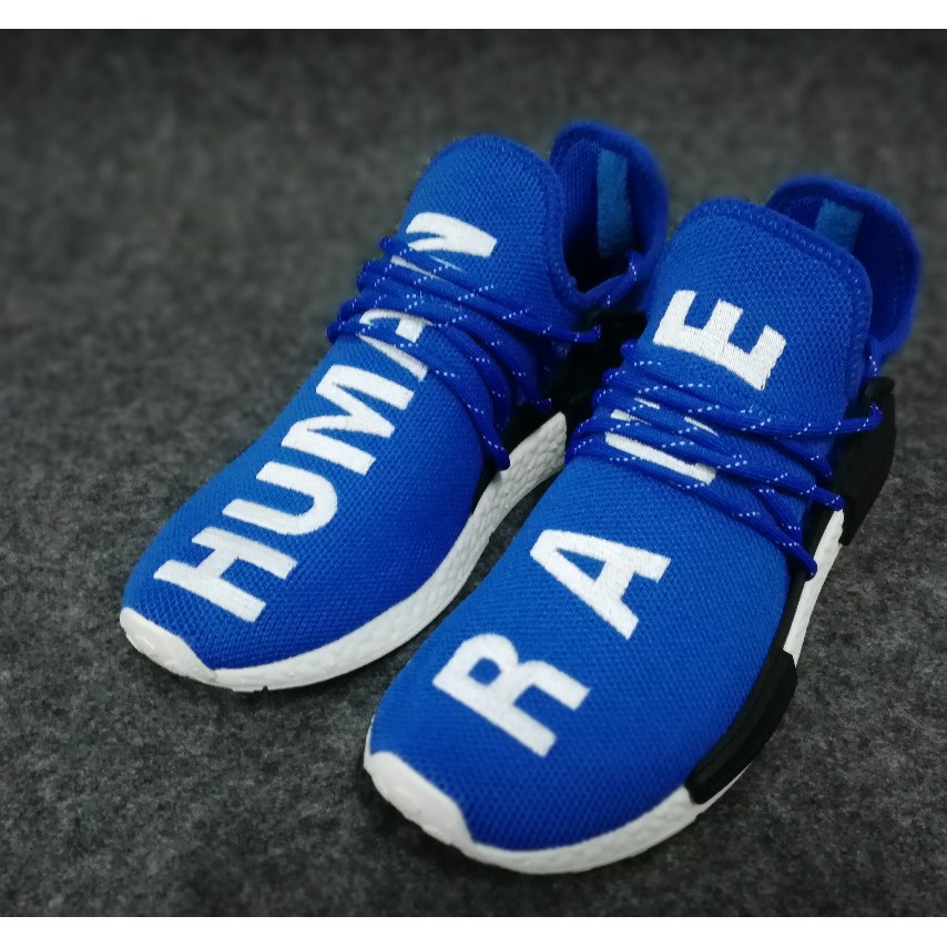 every human race shoe