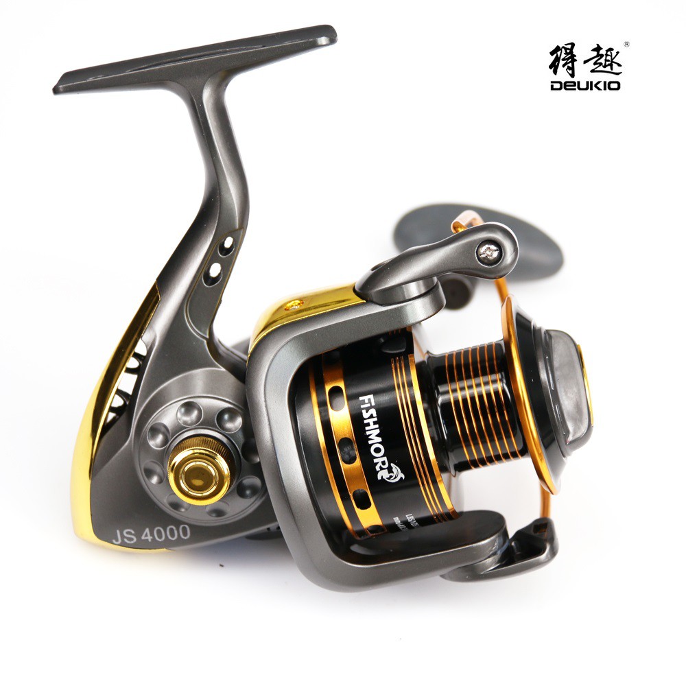 fishing reel
