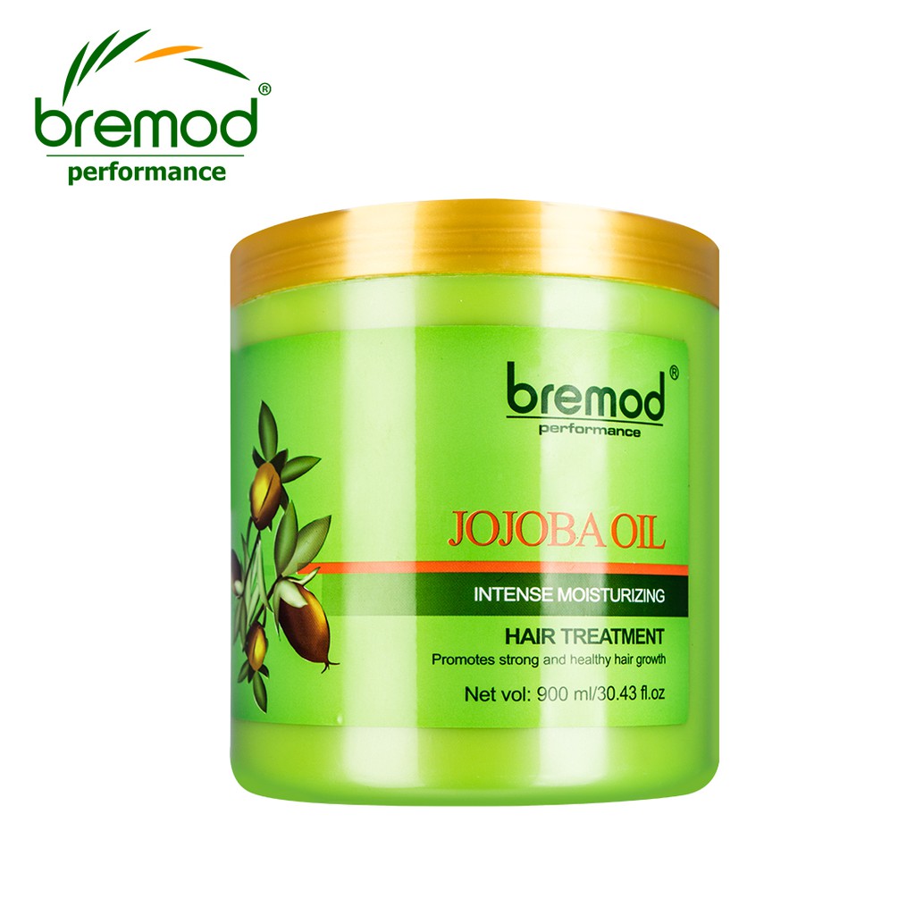Bremod Performance Br H001 Jojoba Oil Hair Treatment 900ml