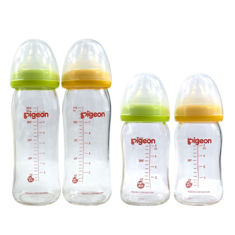 pigeon pp wide neck nursing bottle
