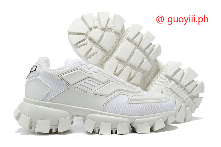 prada men's cloudbust thunder sneakers