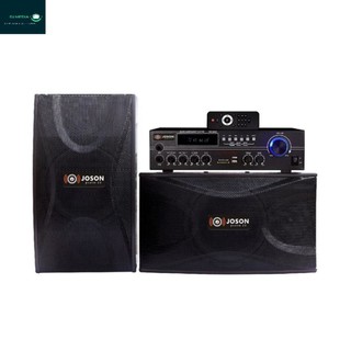 microphone speaker set