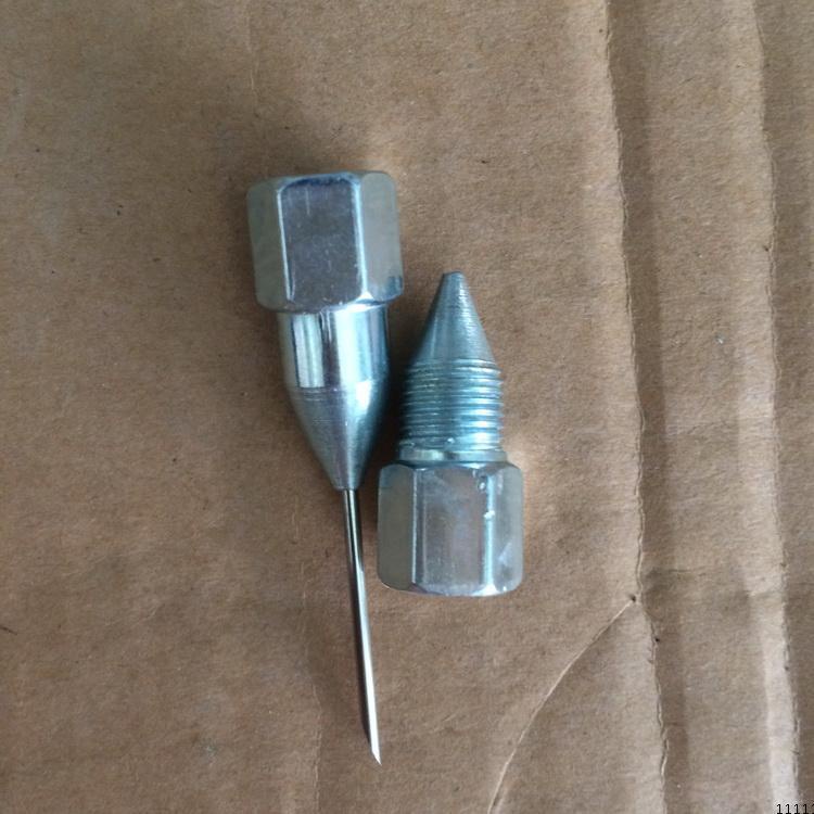 Needle grease gun head grease nozzle grease gun accessories sealed