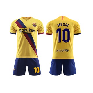 messi uniform