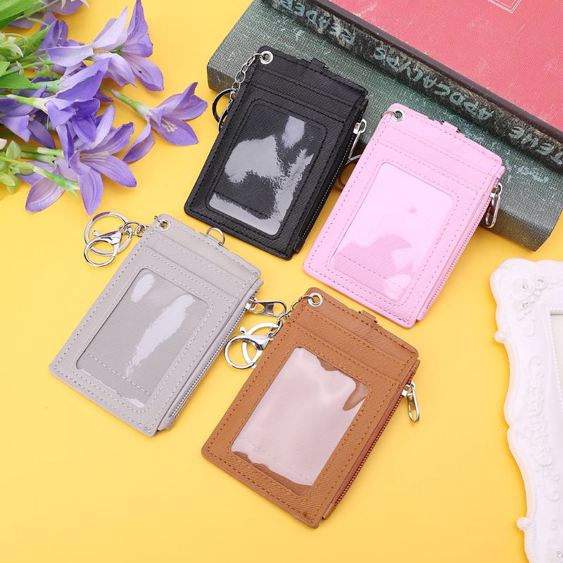 coin purse wallet keychain