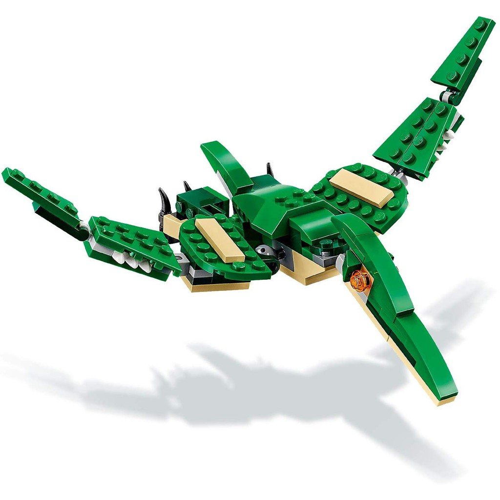 lego creator 31058 mighty dinosaurs