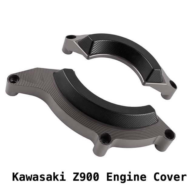 z900 engine cover