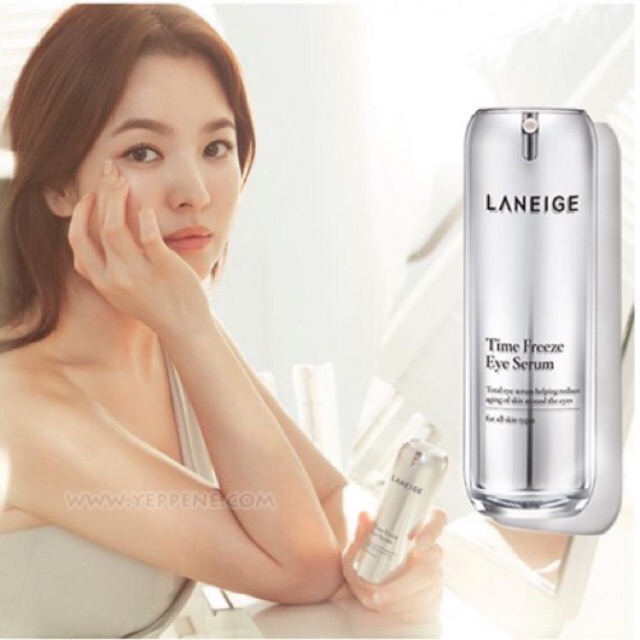 time freeze eye serum