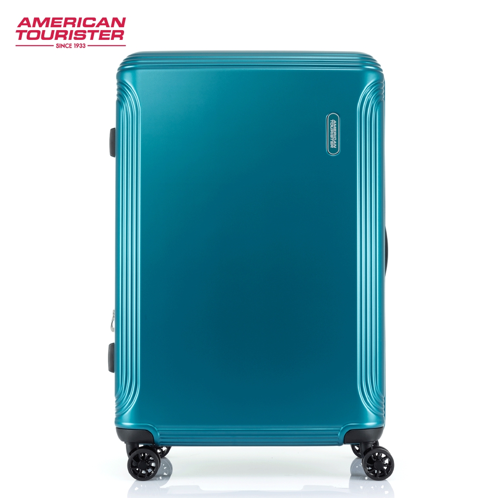 american tourister trolley large size