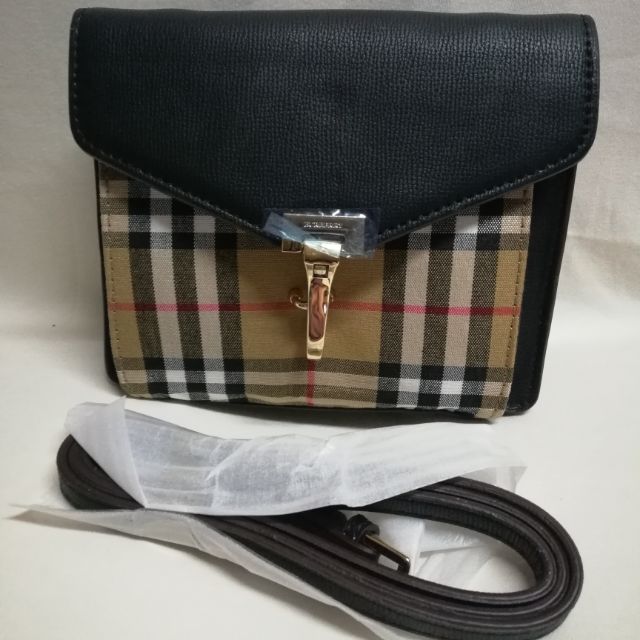 burberry sling bags
