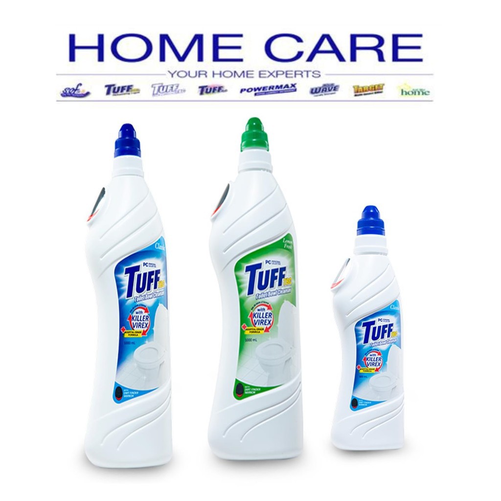 Personal Collection Tuff TBC Toilet Bowl Cleaner Shopee Philippines
