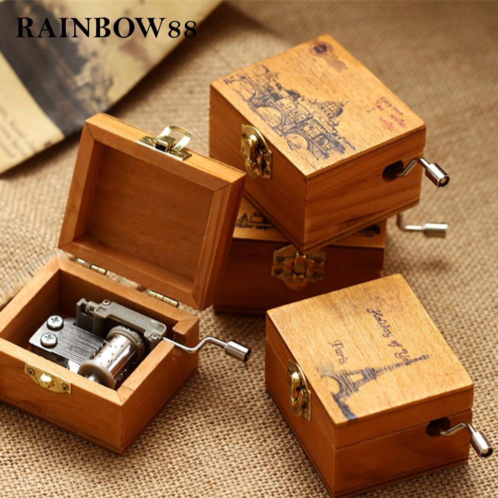 cool music boxes