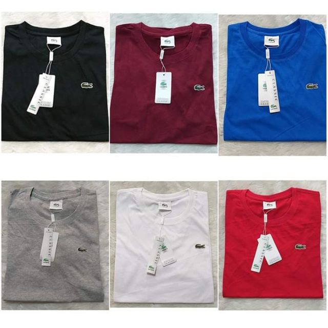 lacoste shopee