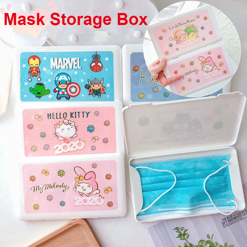 storage kids box