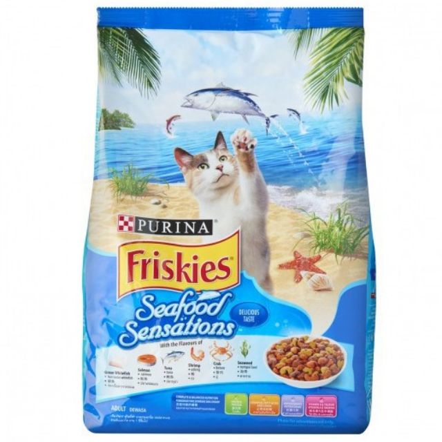 friskies premium