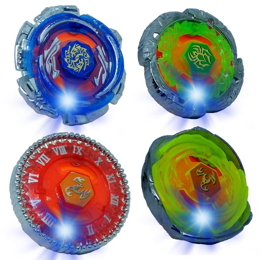 beyblade with lights