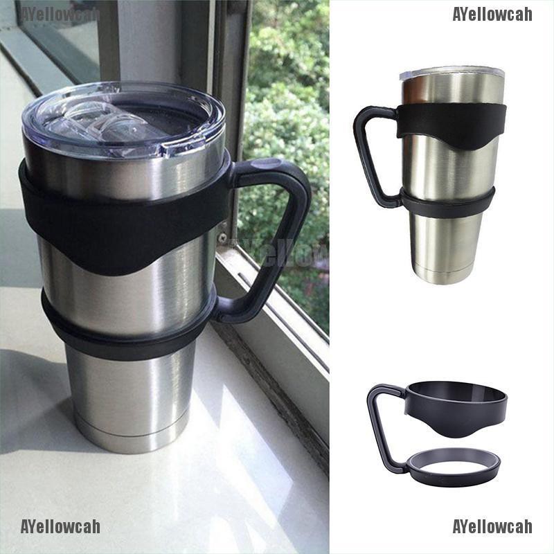 yeti mug with handle and lid