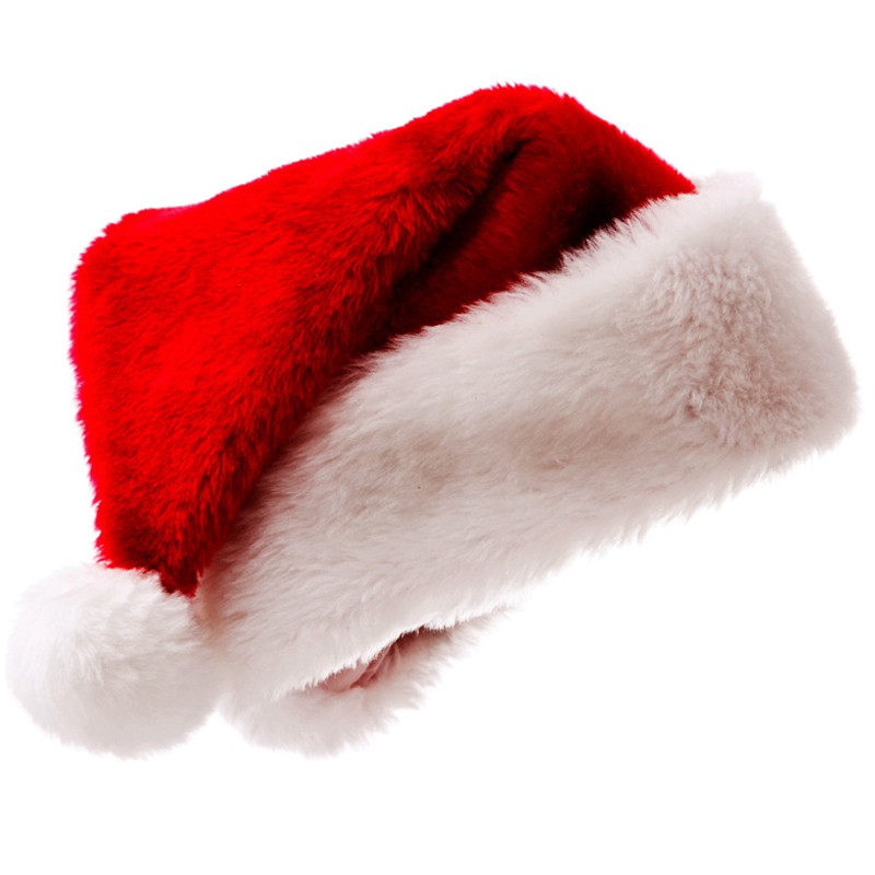 hat of santa claus