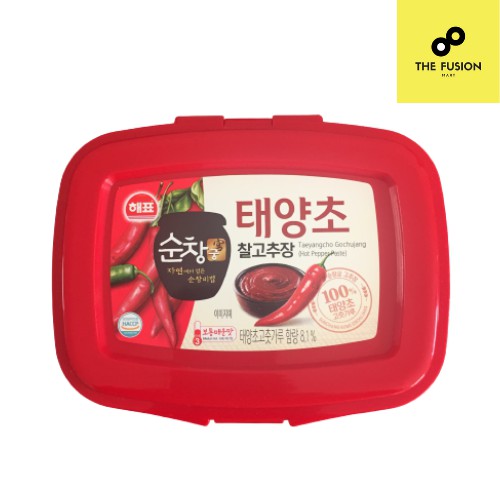 Taeyangcho Gochujang 500 grams (Hot Pepper Paste) Shopee Philippines