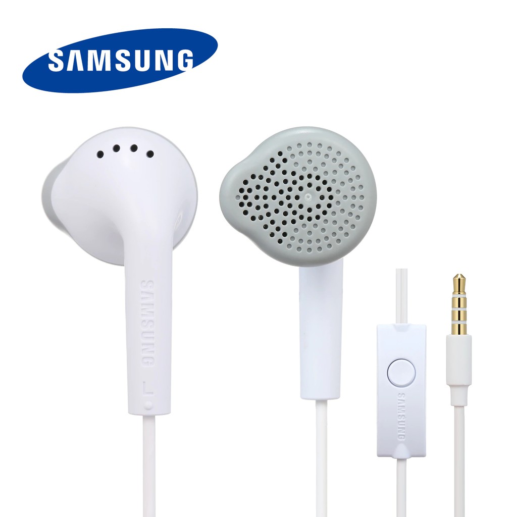 SAMSUNG EHS61 3.5mm Wired Headphones Music Earphone Inline Control