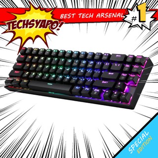 REDRAGON DEIMOS K599-KRS COMPACT RGB WIRELESS MECHANICAL KEYBOARD ...