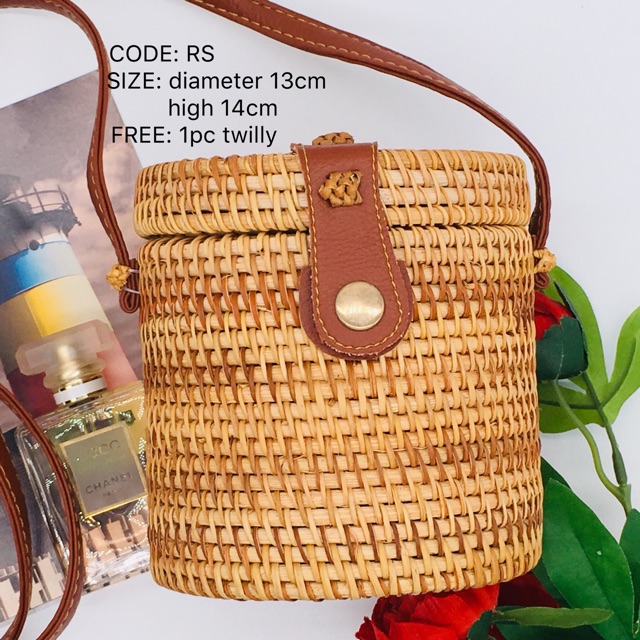 rattan bali bag philippines