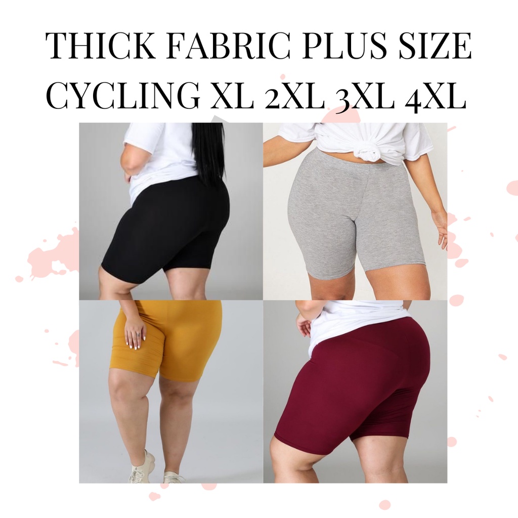 plus size cycling shorts Best Prices and Online Promos Dec 2022