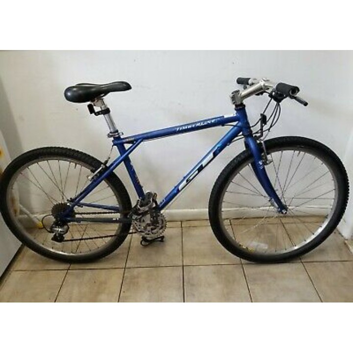 gt timberline fs mountain bike