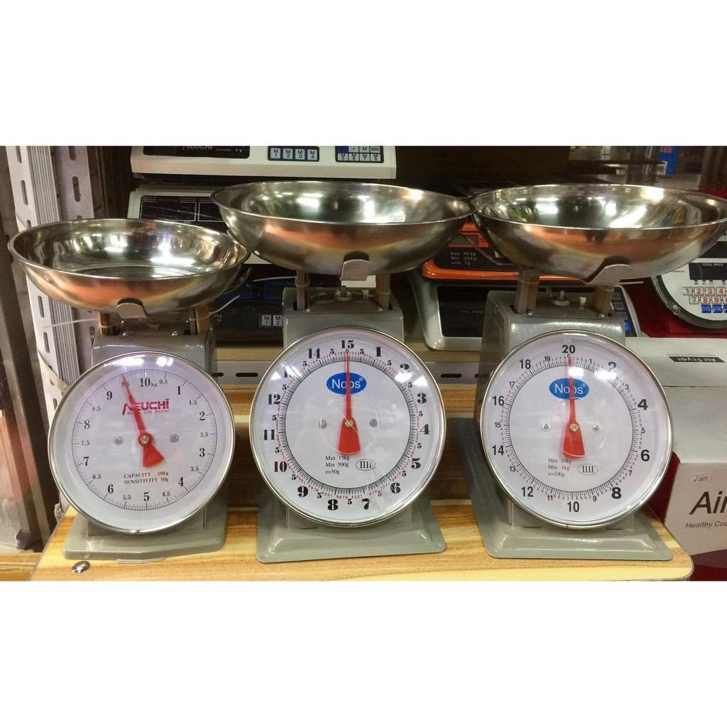 digital weighing scale [[ 5kg/10kg/15kg/20kg Manual Food Weighing