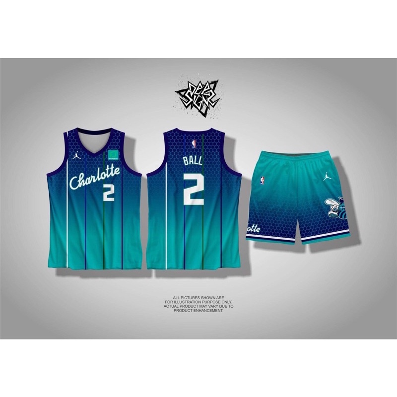 charlotte hornets jersey 2022