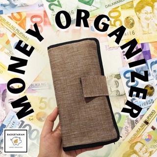 Badgetarian Money Organizer Booktype
