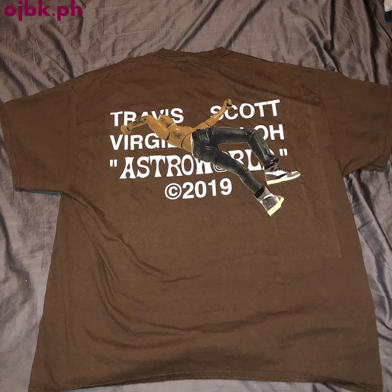 astroworld virgil shirt
