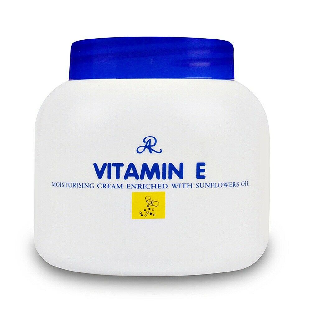 vitamin e cream lotion