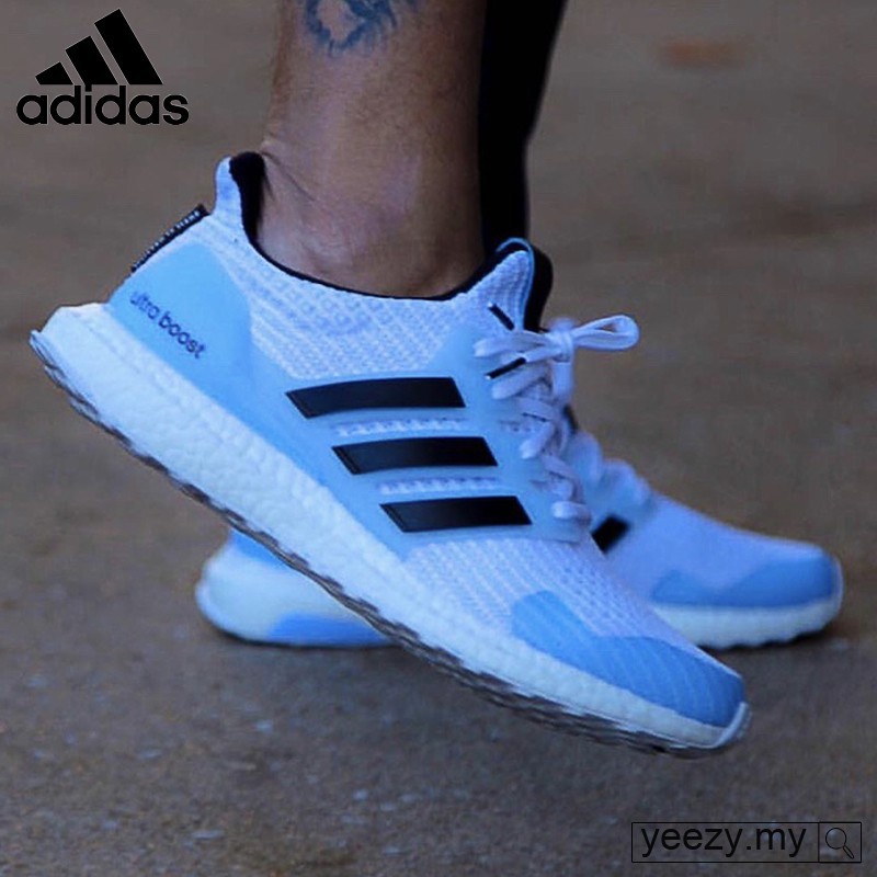 white walker ultra boost