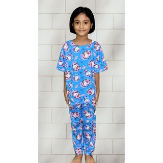 Terno Pajama T-Shirt for Boy and Girl (ASSORTED) fILK #6