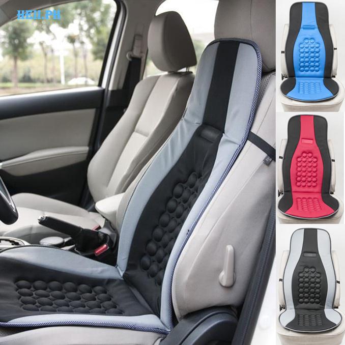 Hey Car Seat Cushion Massage Car Seat Cover Round Bump Universal