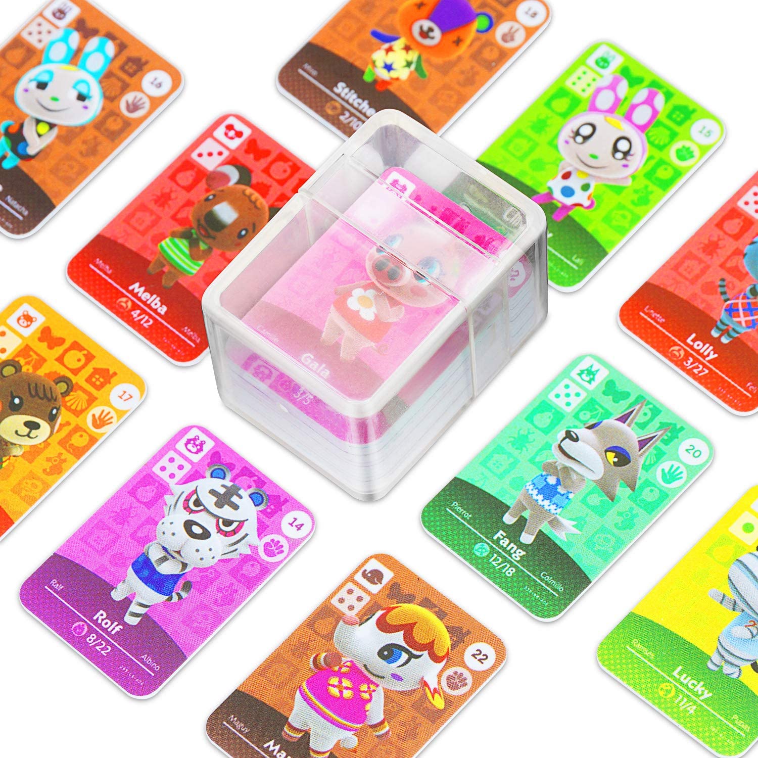 animal crossing new horizons game card