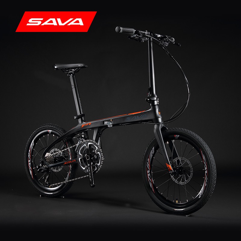 sava folding bike