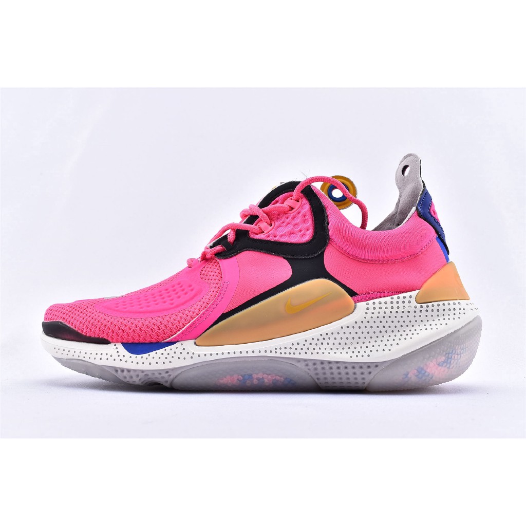 womens red athletic shoes