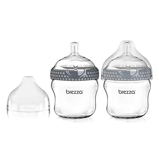 natural glass baby bottles