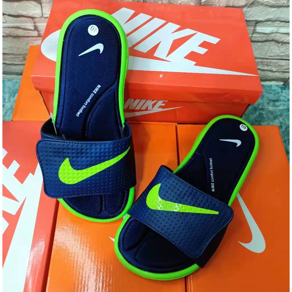 nike slippers shopee