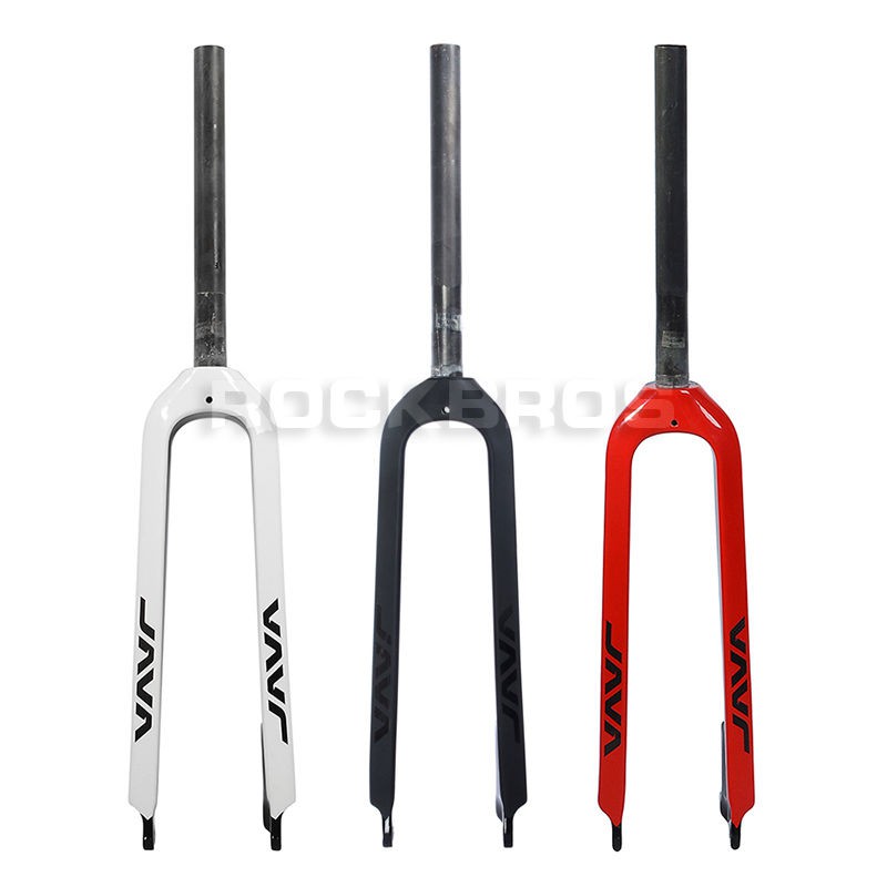 carbon rigid fork