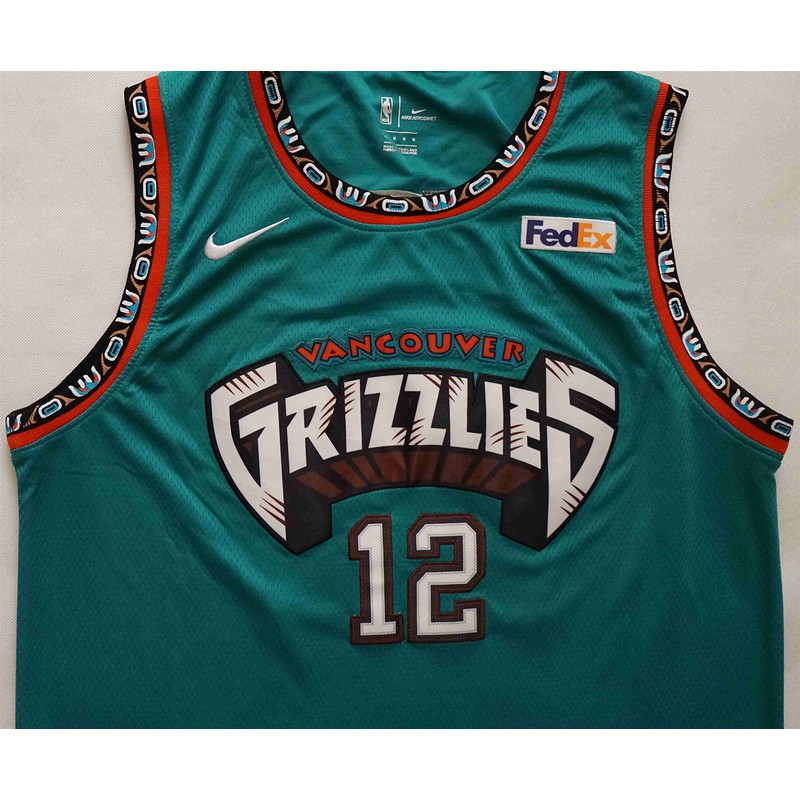 memphis jersey