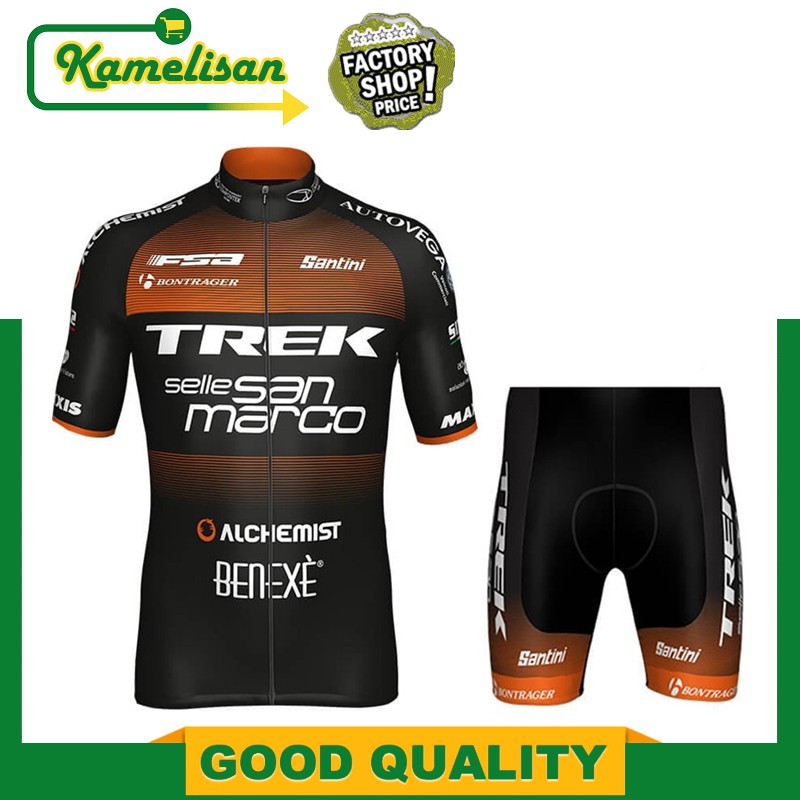 trek bib shorts