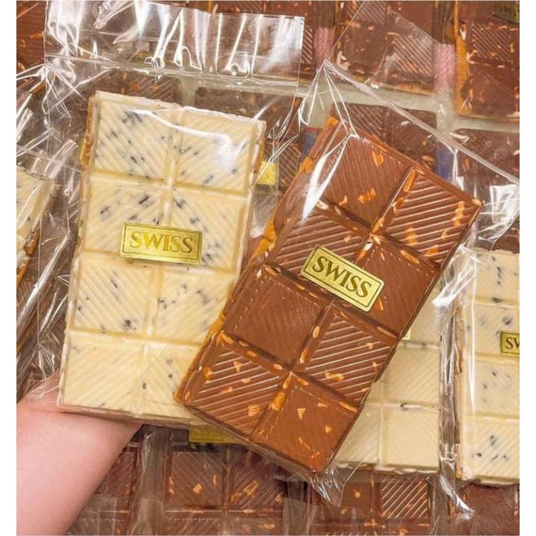SWISS CHOCOLATE BARS Shopee Philippines