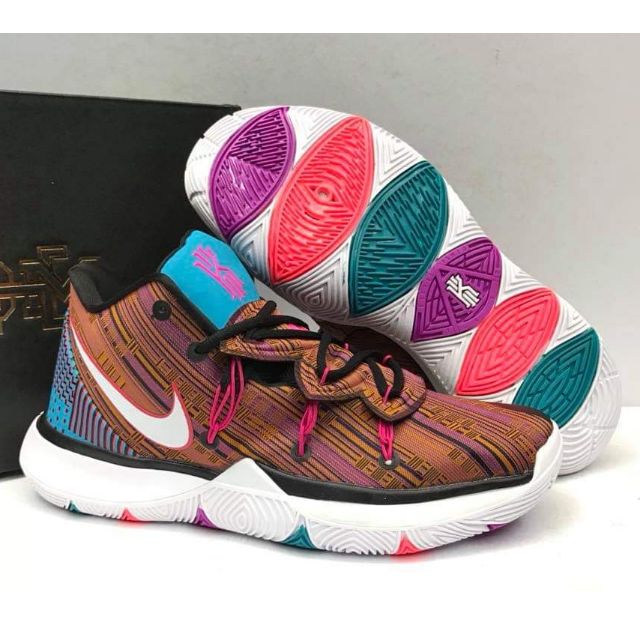 kyrie multicolor 5