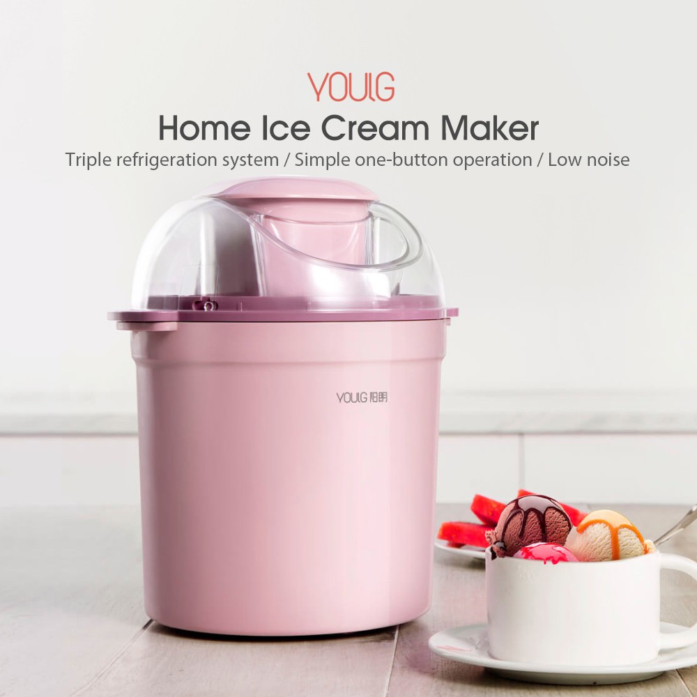 home ice cream maker