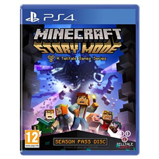 good story mode ps4 games