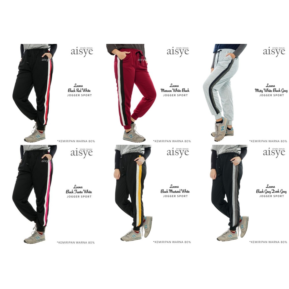 jogger sport pants