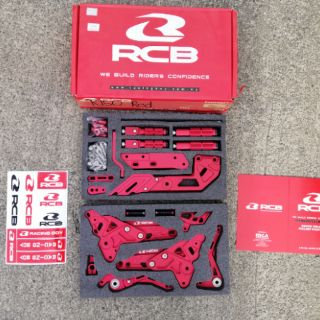 rcb raider 150